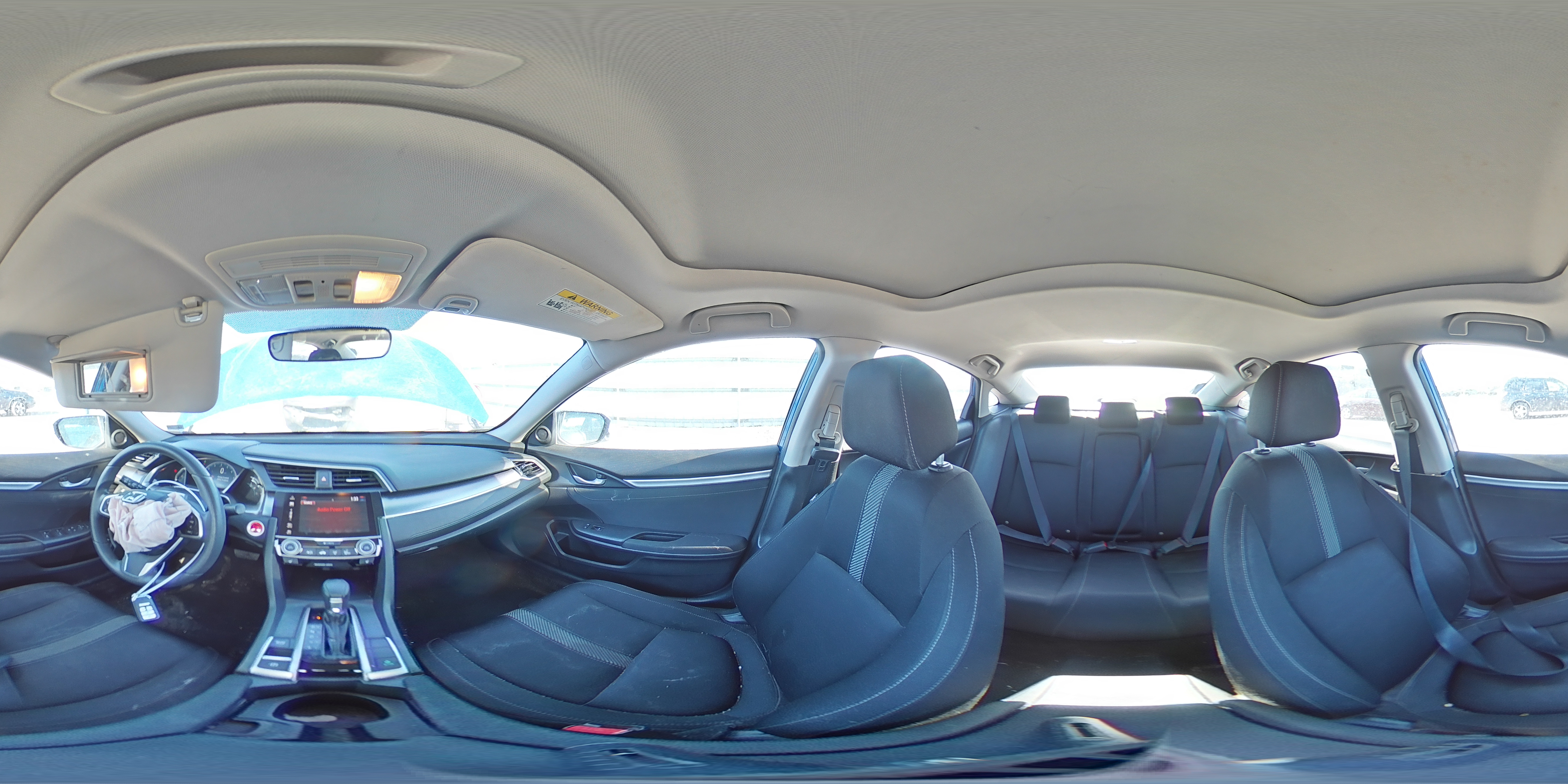2016 Honda Civic - Image 12