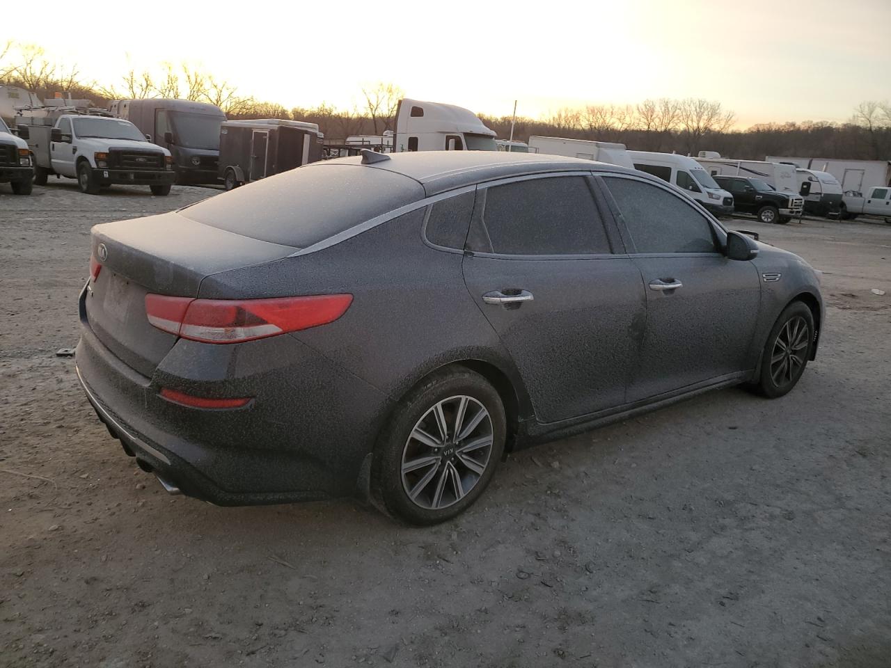 2019 Kia Optima - Image 3