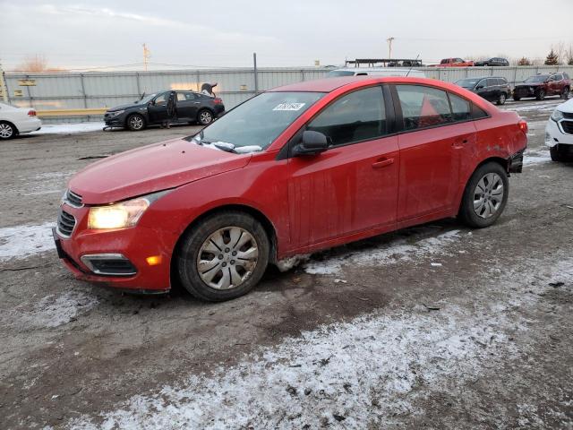 2015 Chevrolet Cruze Ls