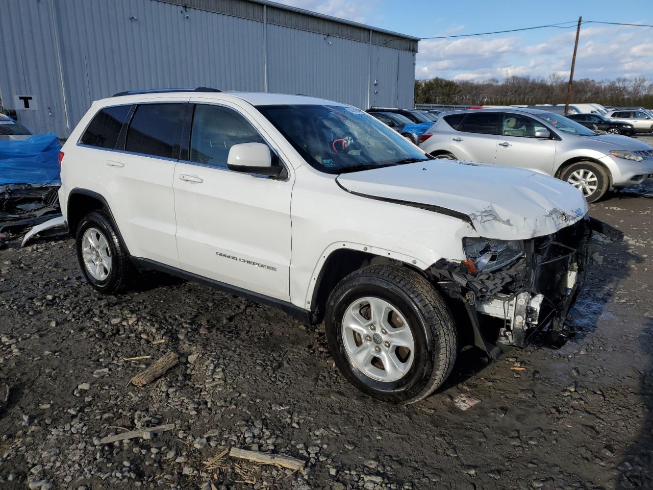 2015 Jeep Grand Cherokee - Image 4