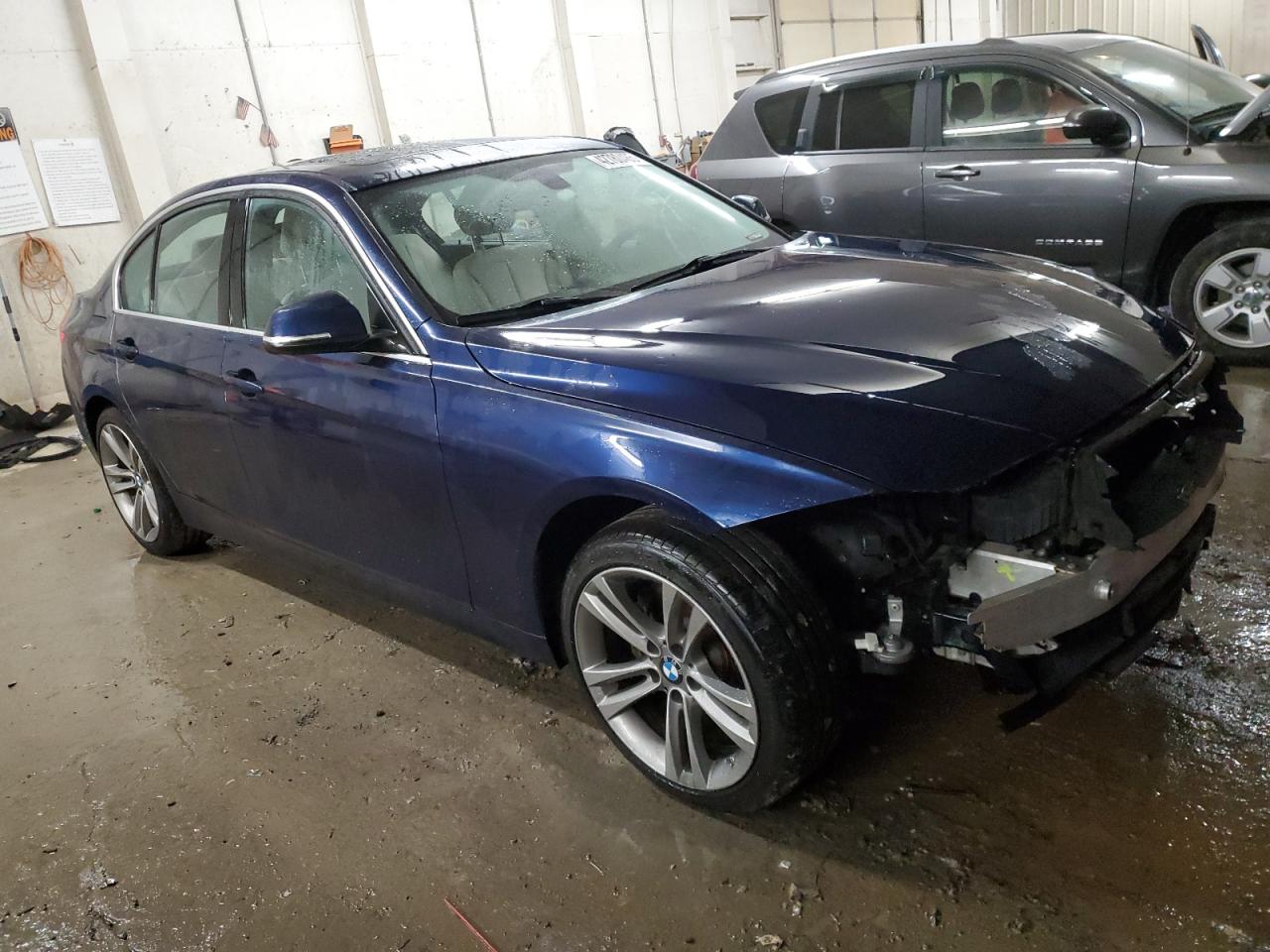 2017 BMW 3er - Image 4