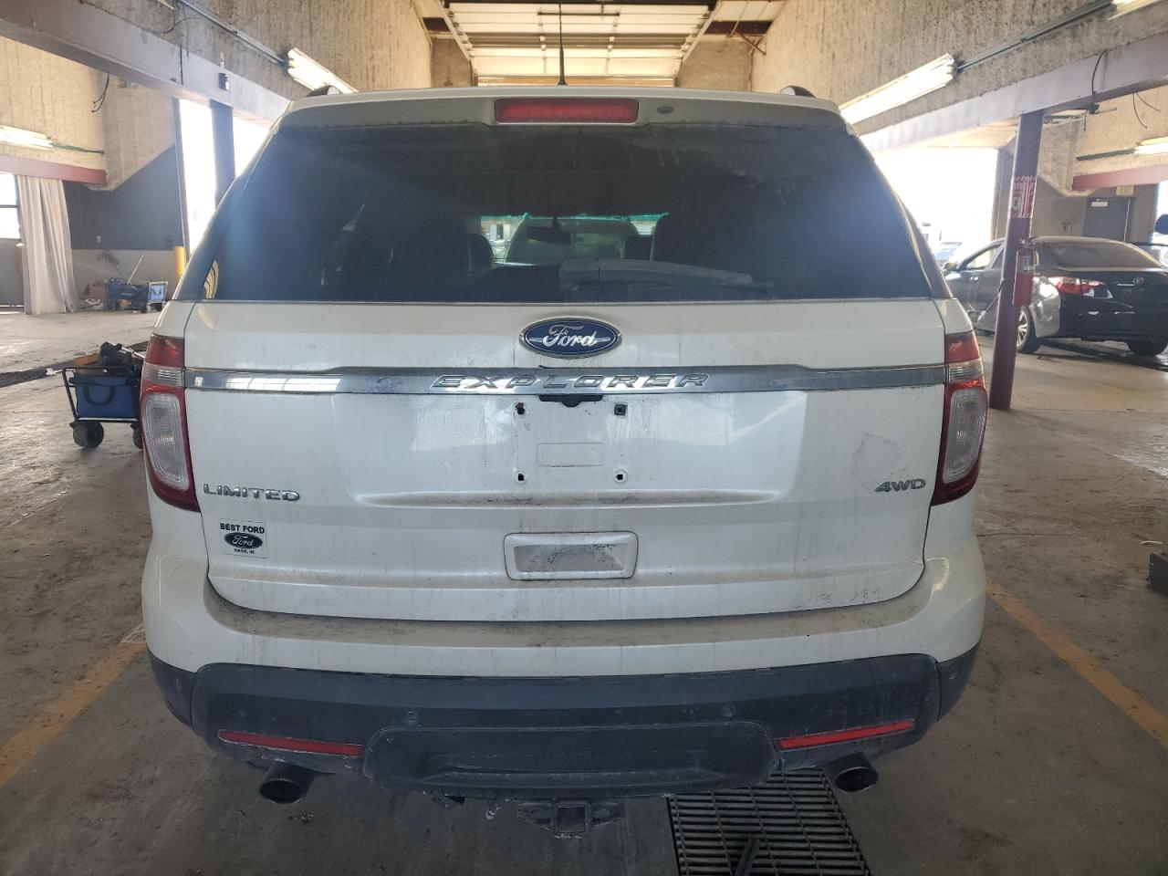 2012 Ford Explorer - Image 6