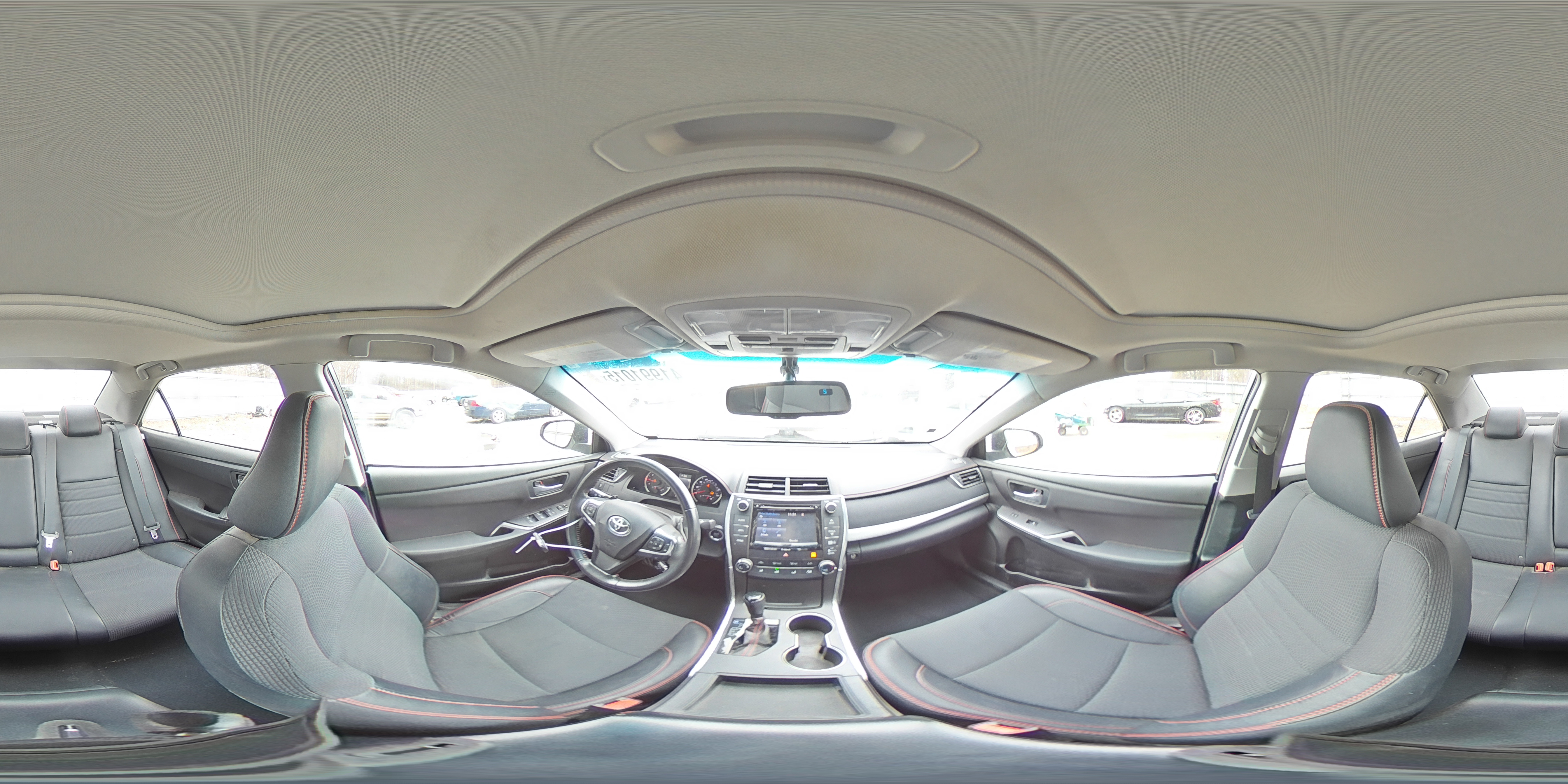 2017 Toyota Camry - Image 14
