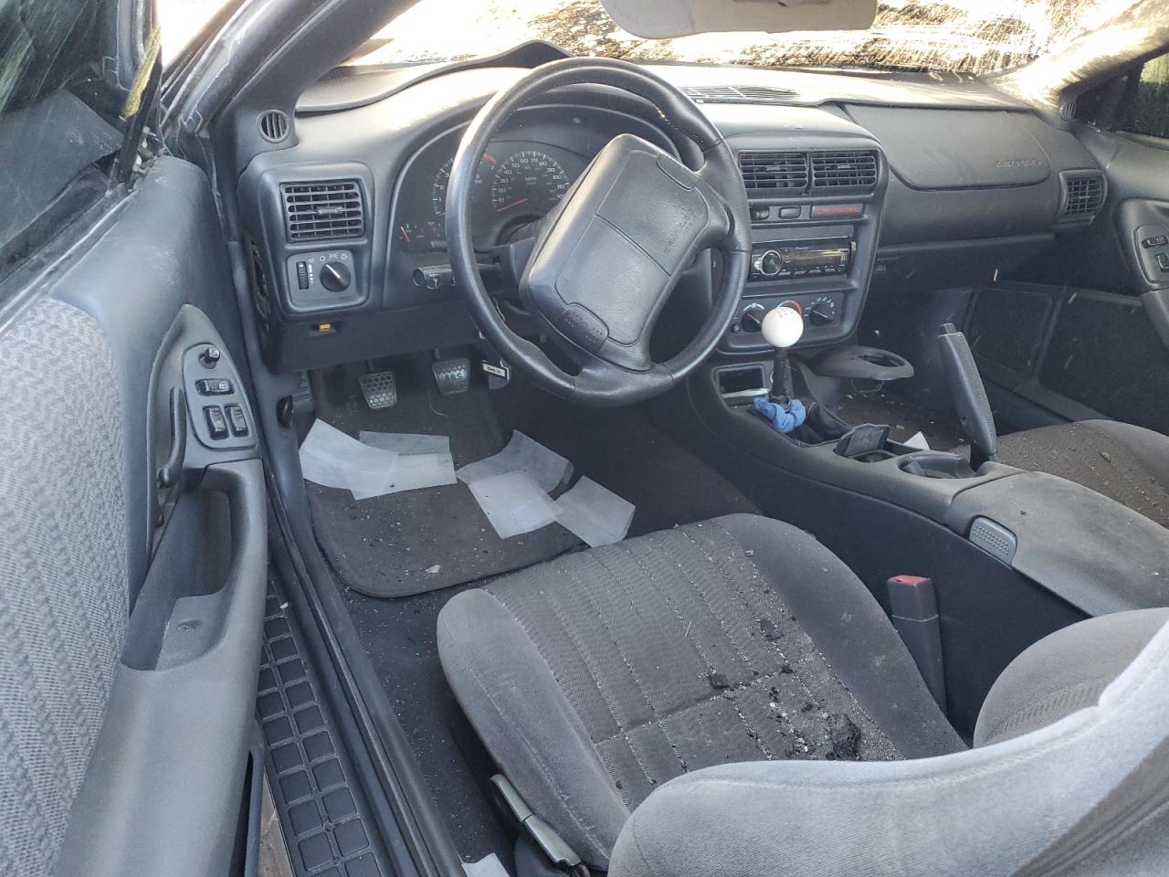 1998 Chevrolet Camaro - Image 8