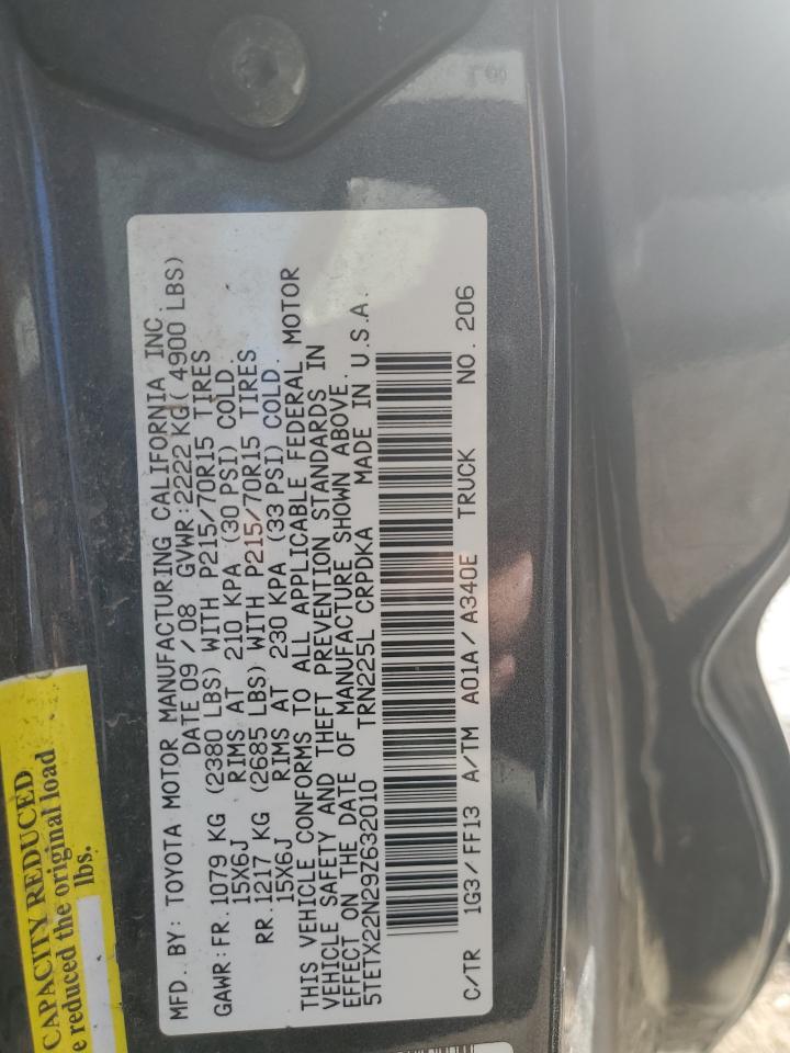 2009 Toyota Tacoma - Image 12