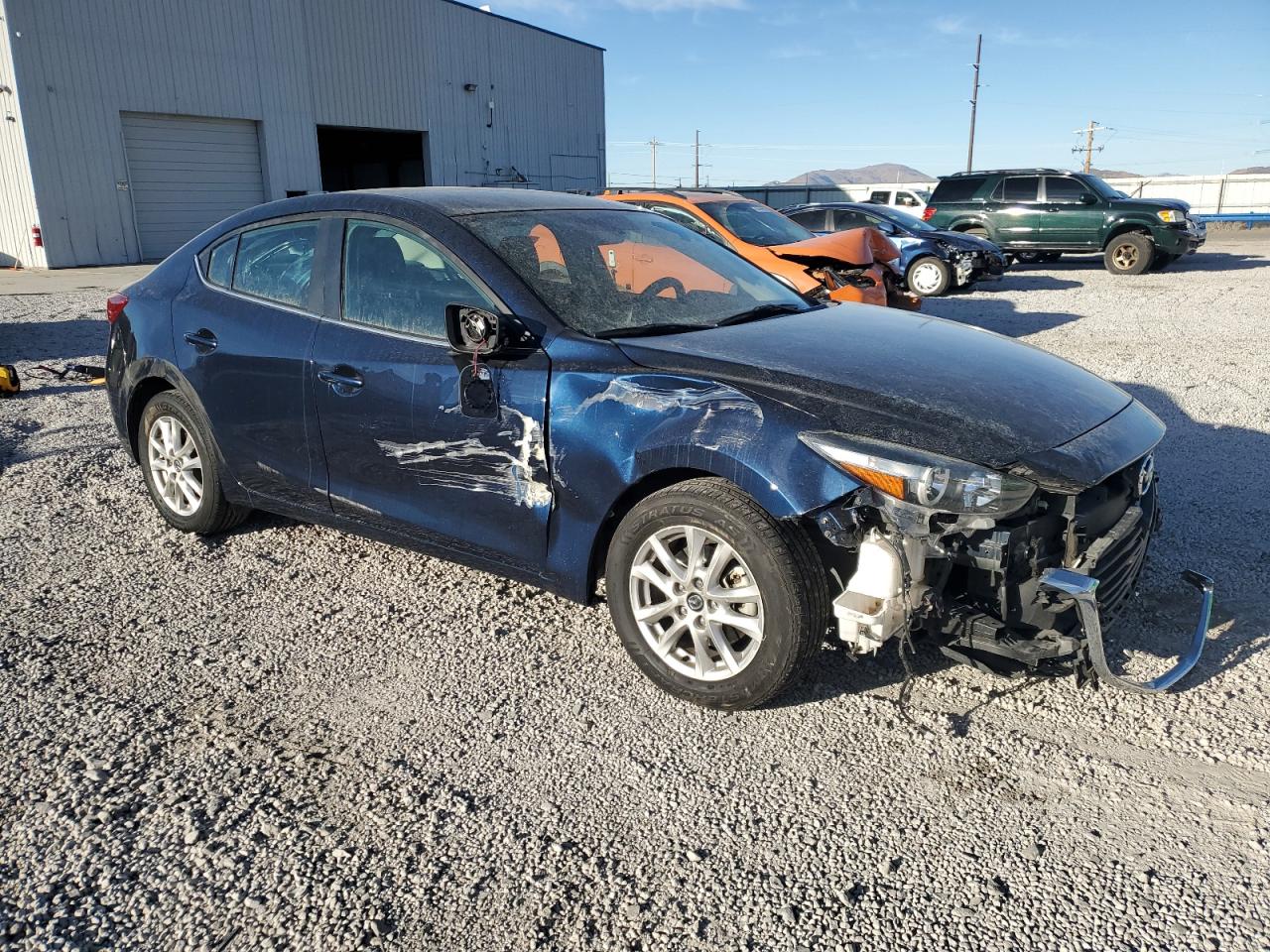 2017 Mazda 3 - Image 4