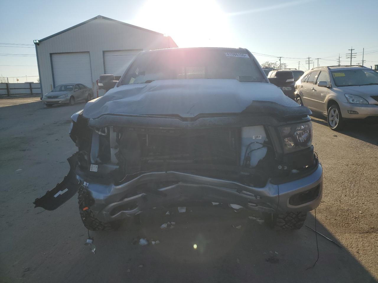 2021 RAM 1500 - Image 5