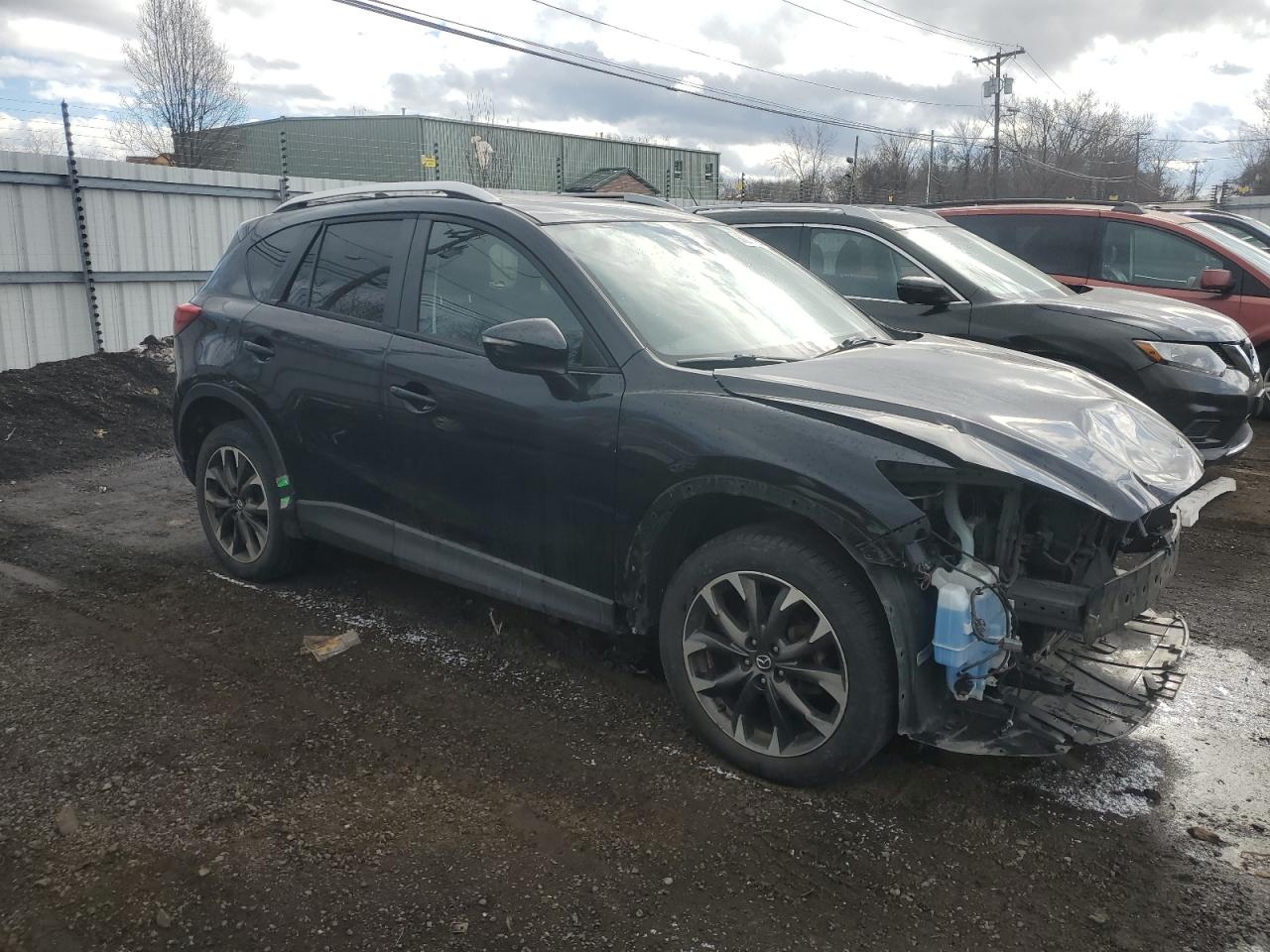2016 Mazda CX-5 - Image 4