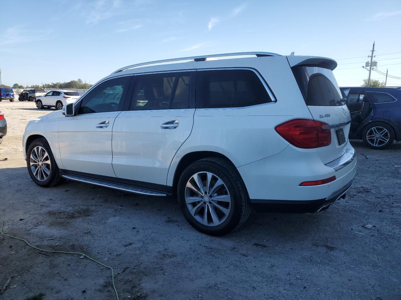 2016 Mercedes-Benz GL-klasse - Image 2