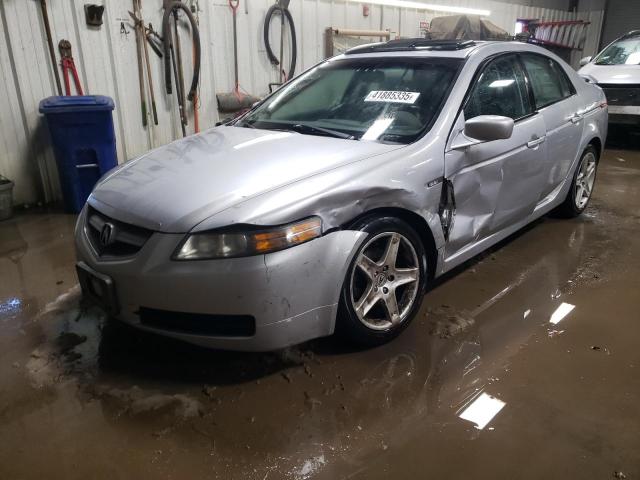 2005 Acura Tl 