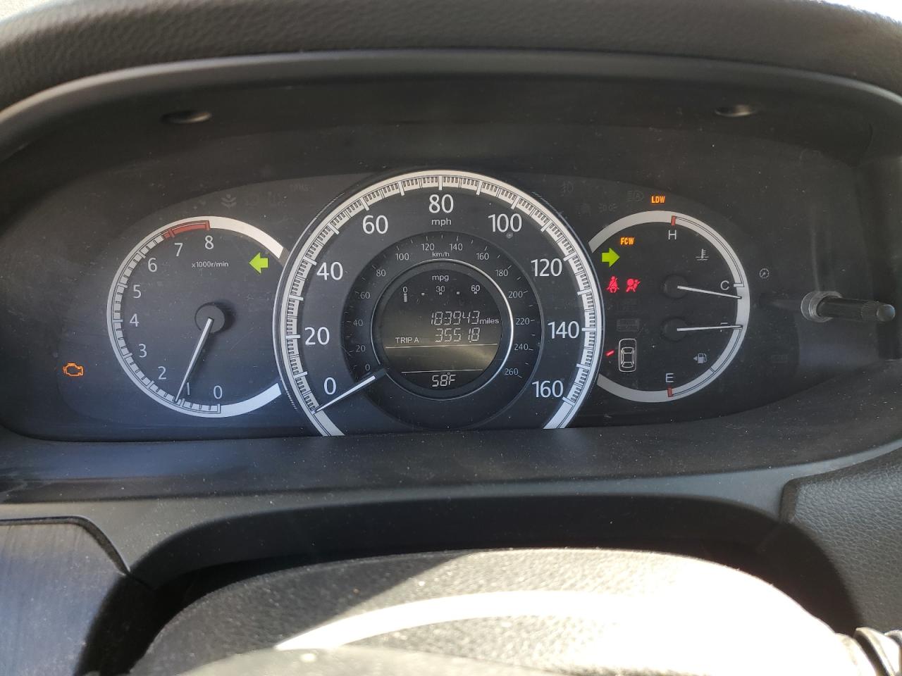 2013 Honda Accord - Image 9