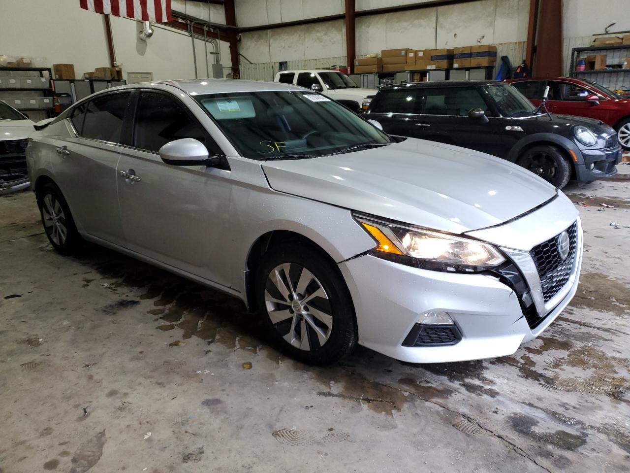 1N4BL4BV6LC270309 NISSAN ALTIMA 2020