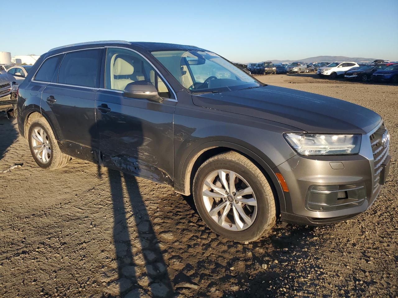 VIN WA1LAAF72KD034502 2019 AUDI Q7 no.4