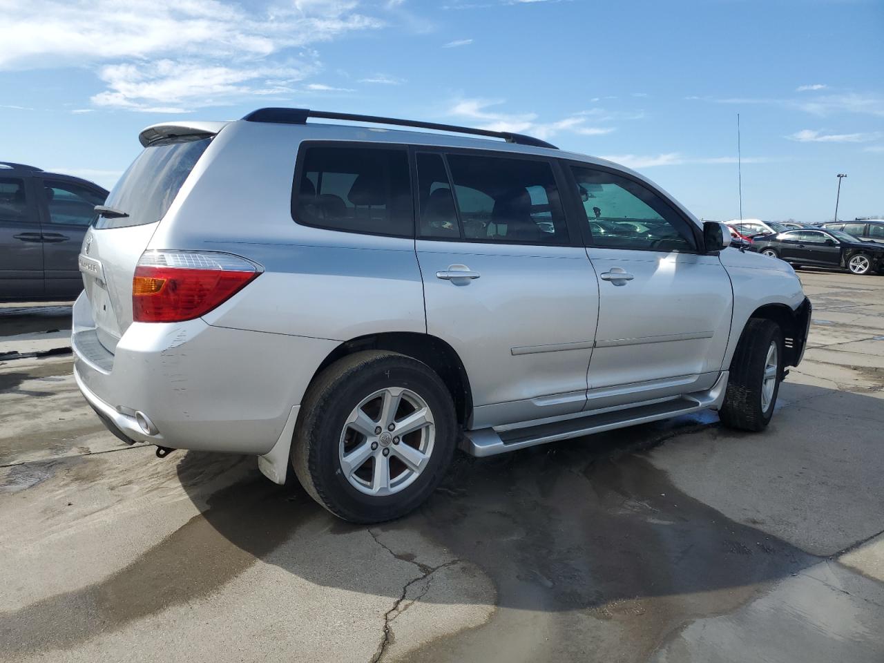 2009 Toyota Highlander - Image 3