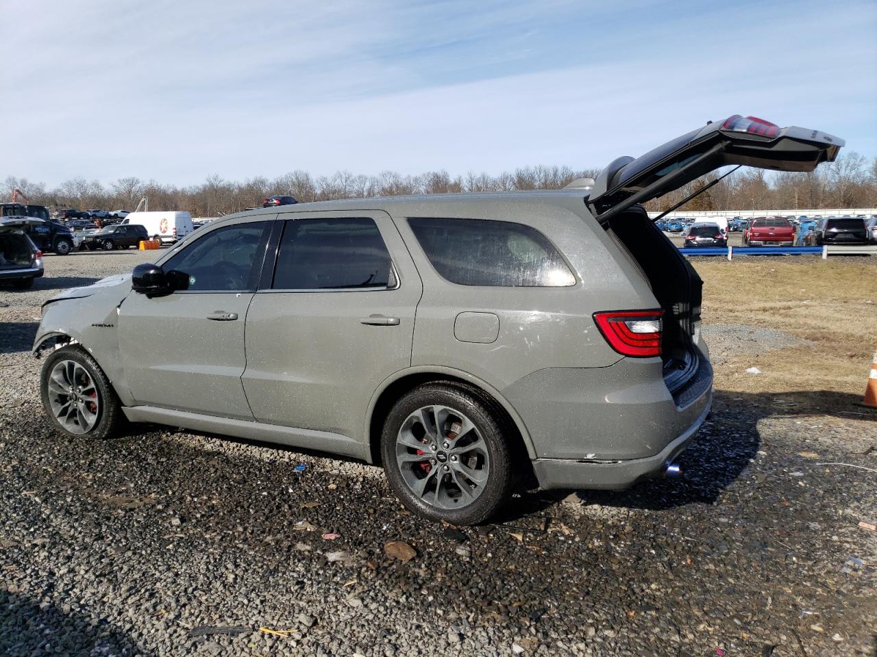 2020 Dodge Durango - Image 2
