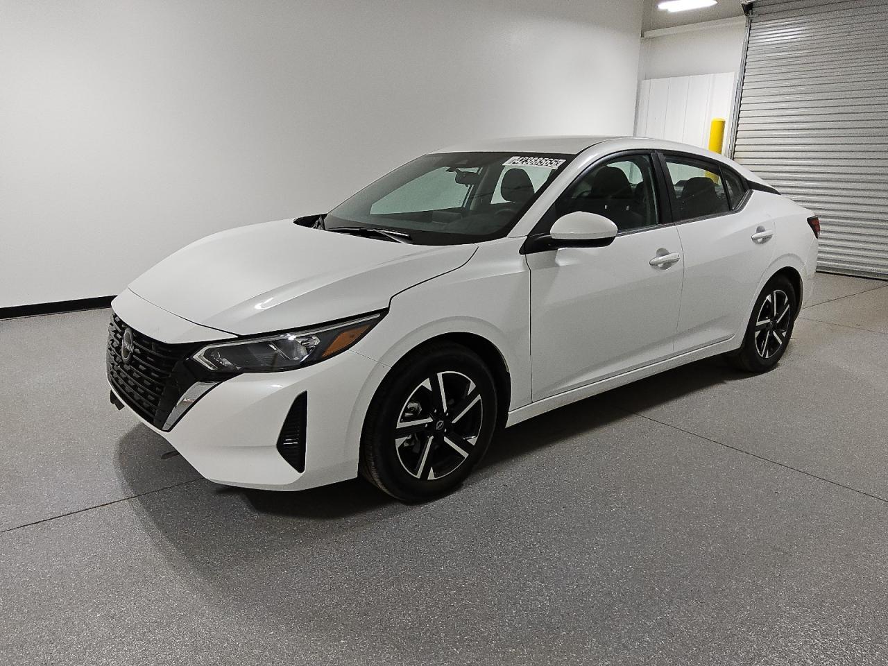 2024 Nissan Sentra - Image 1