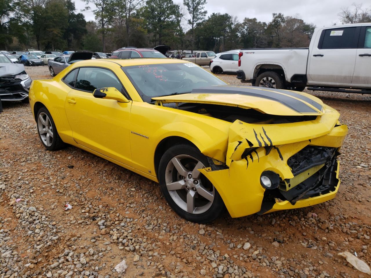 2010 Chevrolet Camaro - Image 4