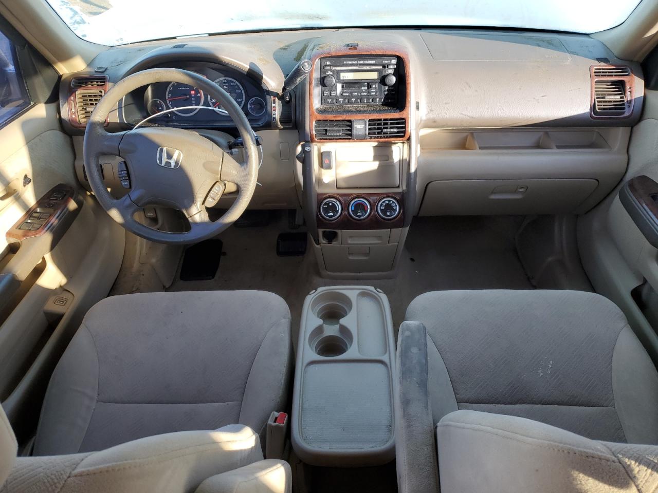 2005 Honda CR-V - Image 8