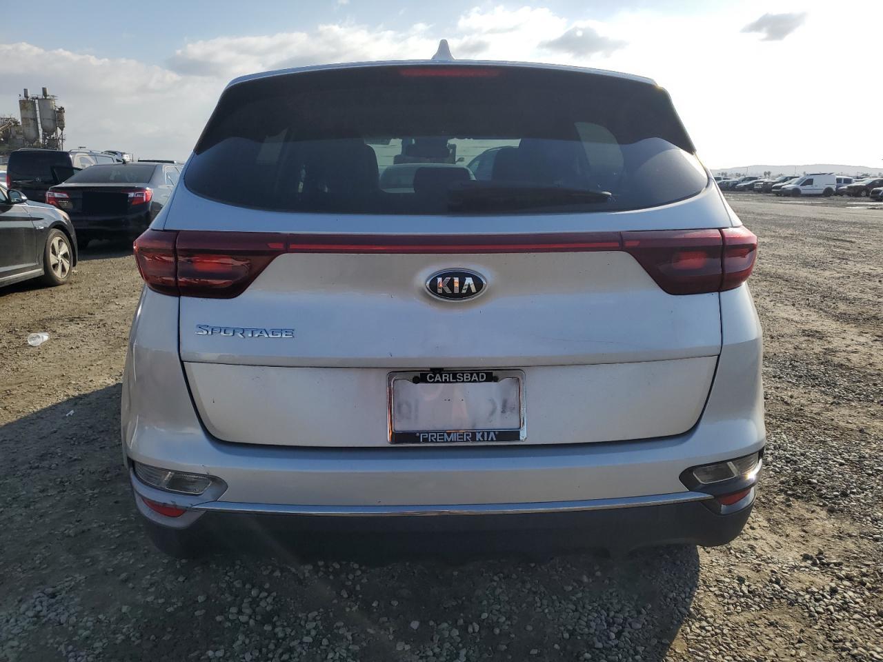 2020 Kia Sportage - Image 6
