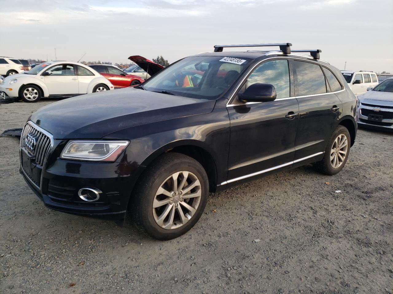 2013 Audi Q5 - Image 1