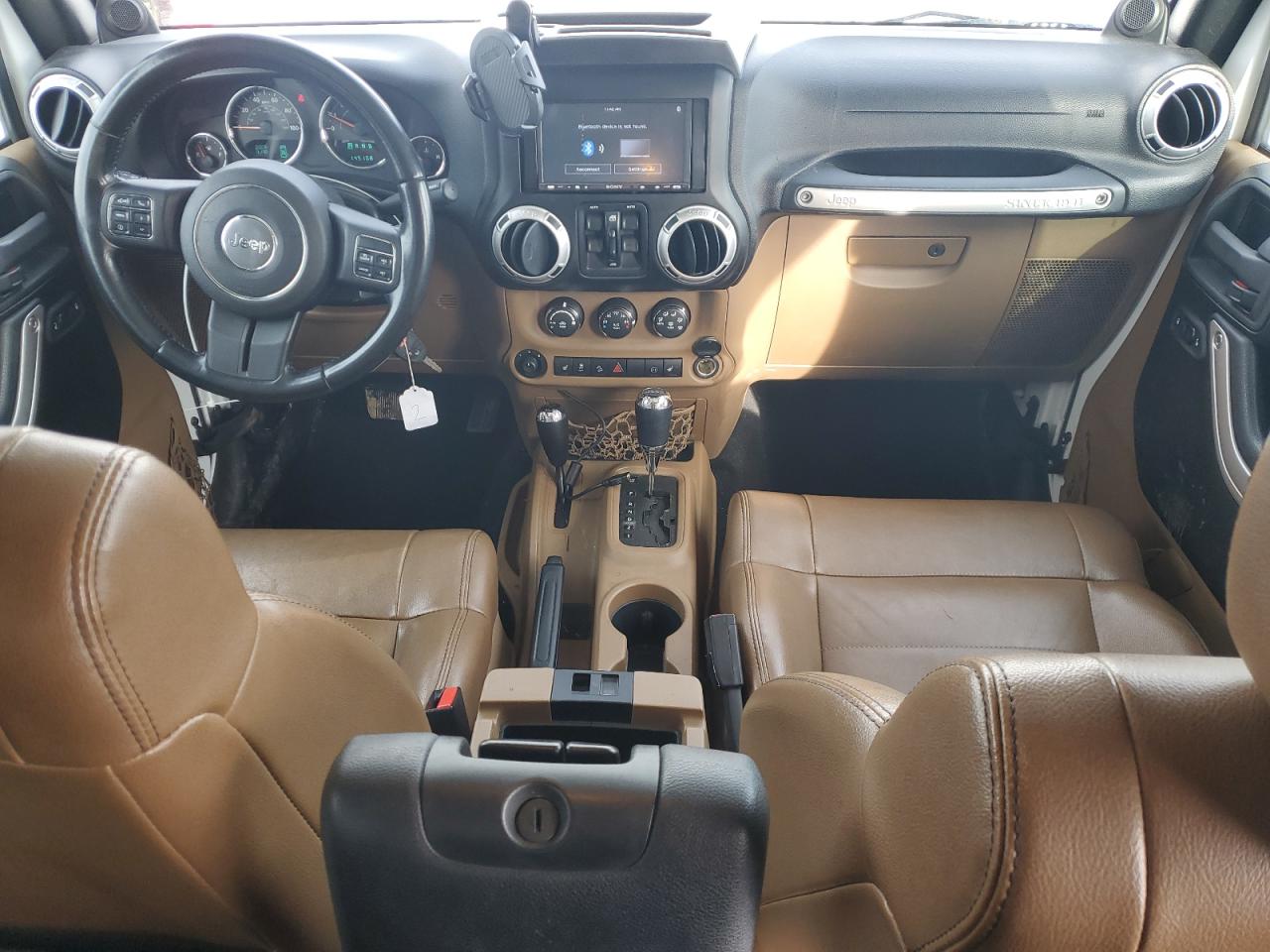 2011 Jeep Wrangler - Image 8