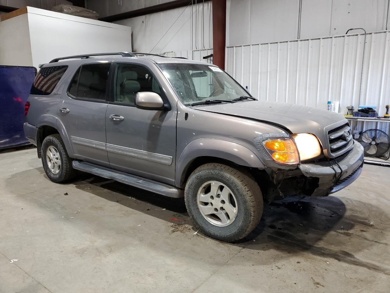 2001 Toyota Sequoia - Image 4
