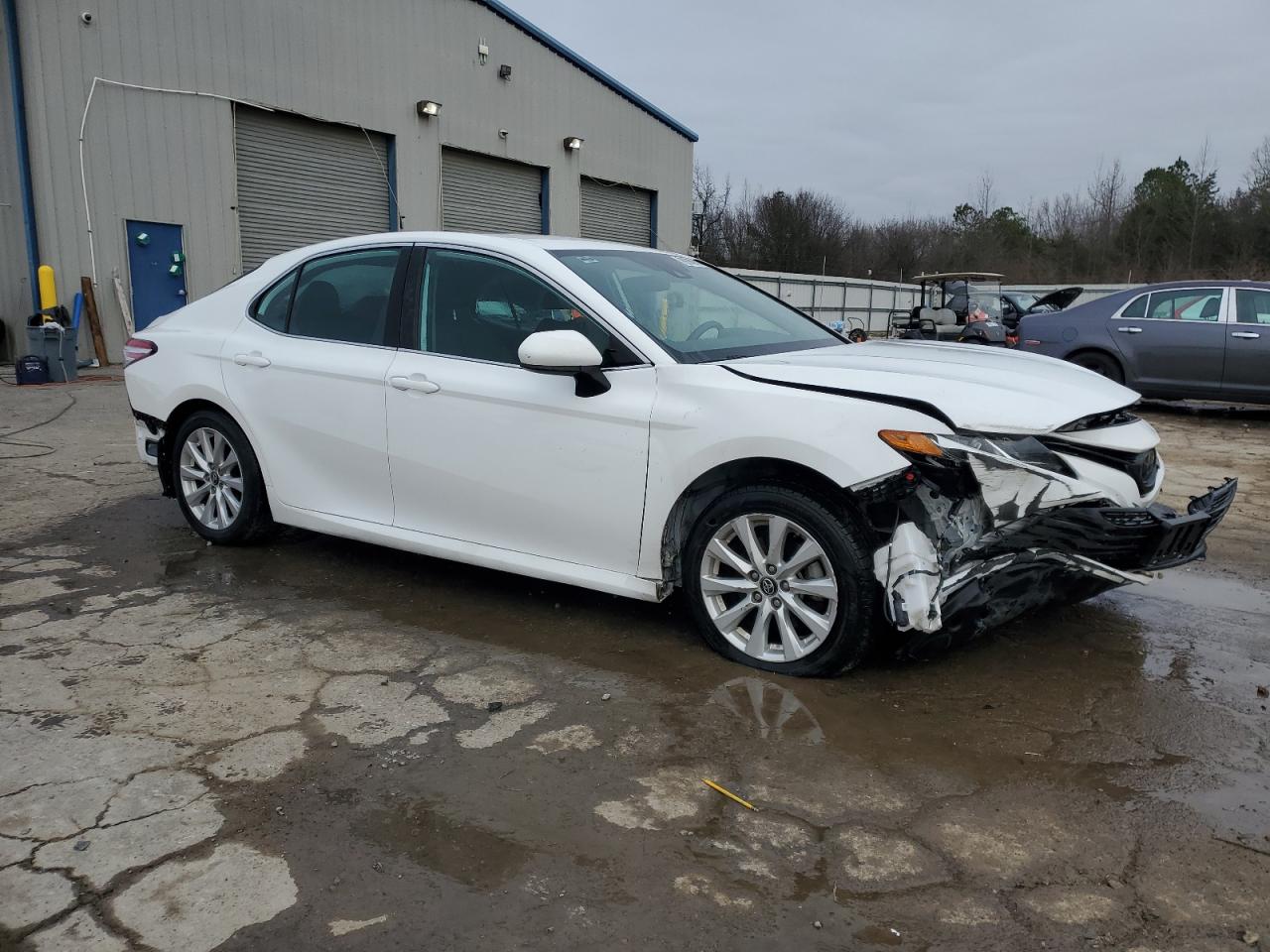 2019 Toyota Camry - Image 4