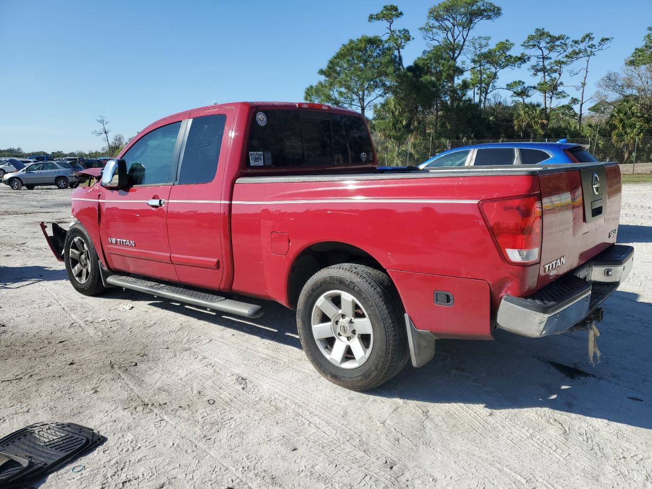 2006 Nissan Titan - Image 2