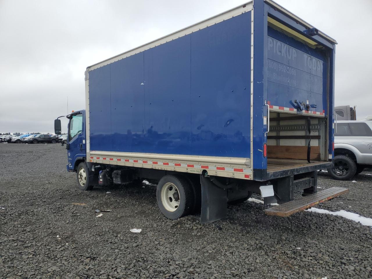 2019 Isuzu Npr Xd VIN: NEWL0T82252484 Lot: 87449744