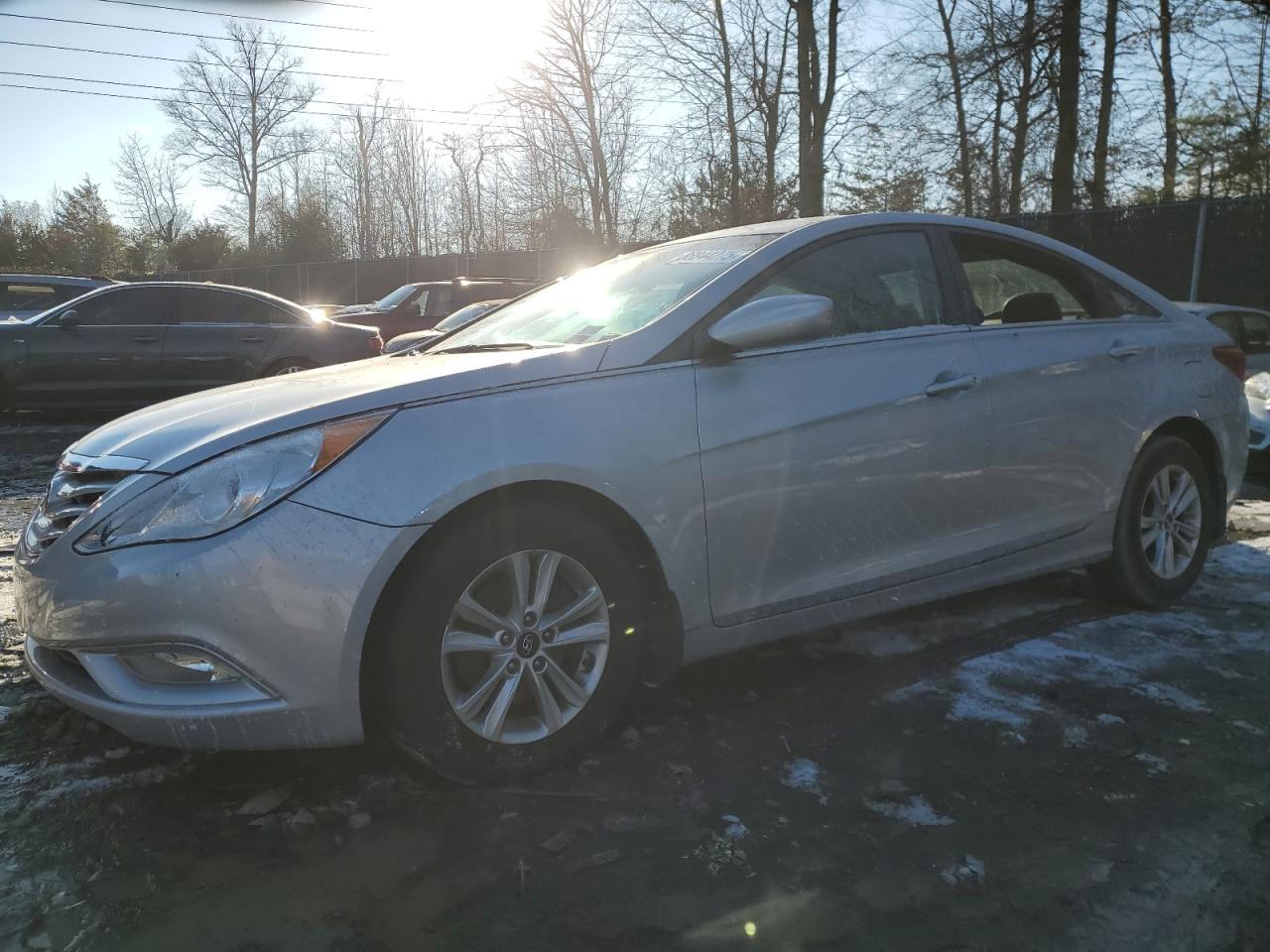 2013 Hyundai Sonata - Image 1
