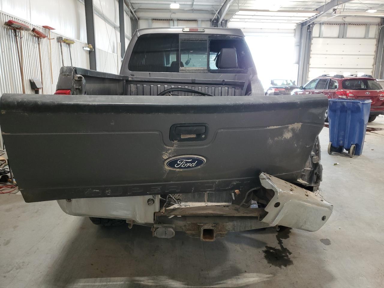 2012 Ford F350 Super Duty VIN: 1FT8W3BT7CEC93686 Lot: 88007855