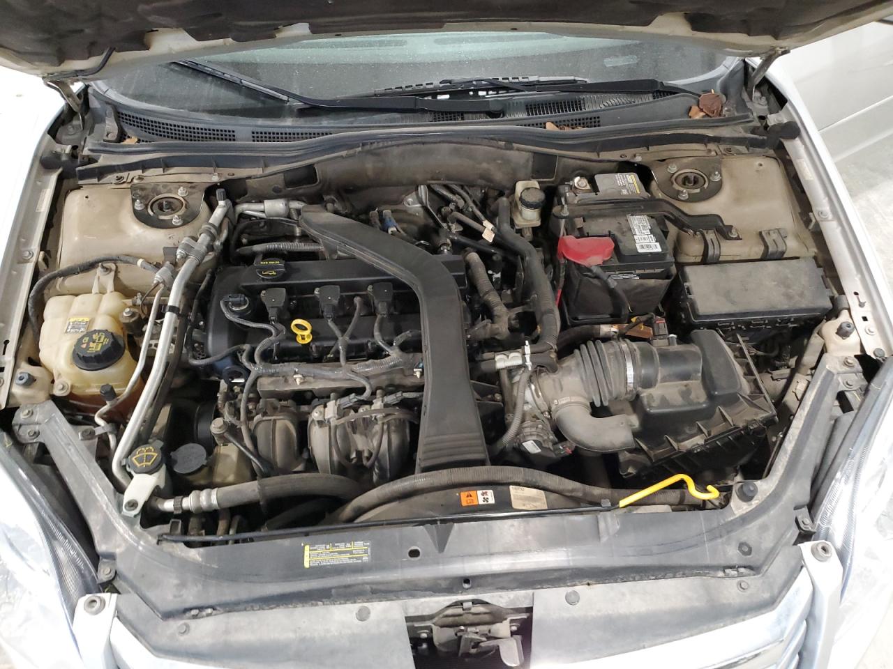 2009 Ford Fusion - Image 13