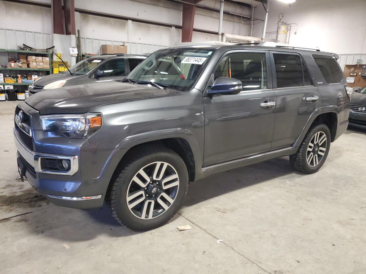 2017 Toyota 4Runner - Image 1