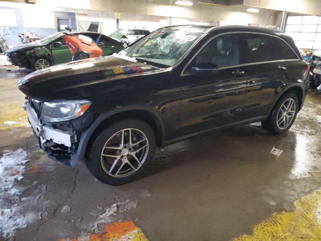 2016 Mercedes-Benz Glc 300