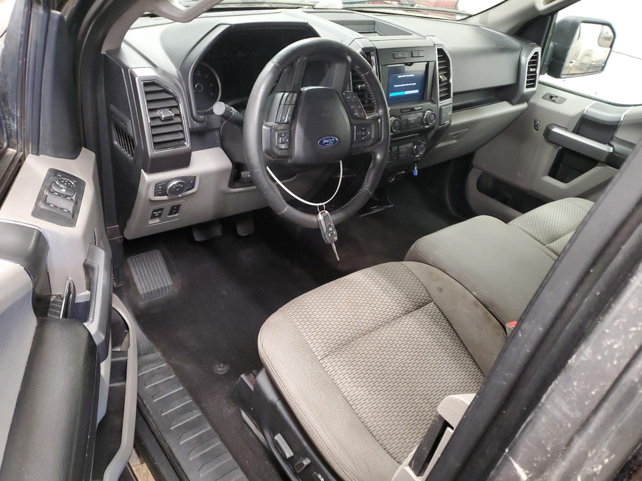 2018 Ford F150 Super Cab VIN: 1FTEX1EP2JKG05429 Lot: 68280364