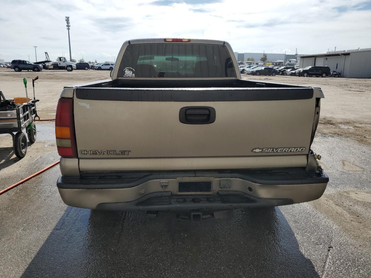2001 Chevrolet Silverado - Image 6