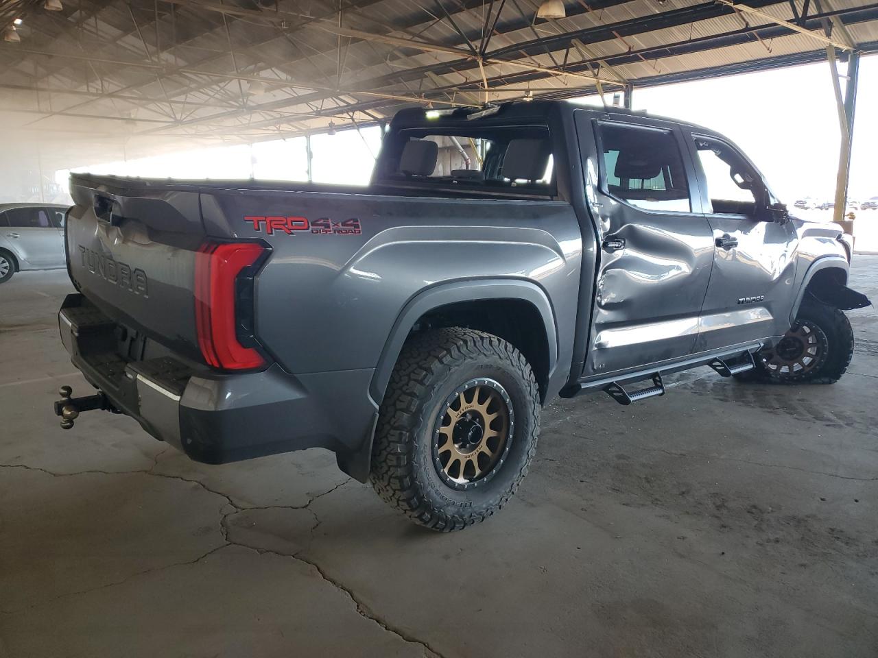 5TFLA5DB8SX243584 TOYOTA TUNDRA 2025