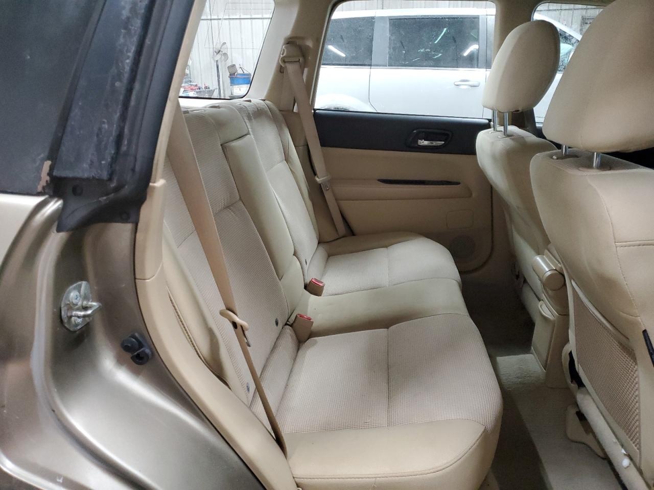 2008 Subaru Forester - Image 10