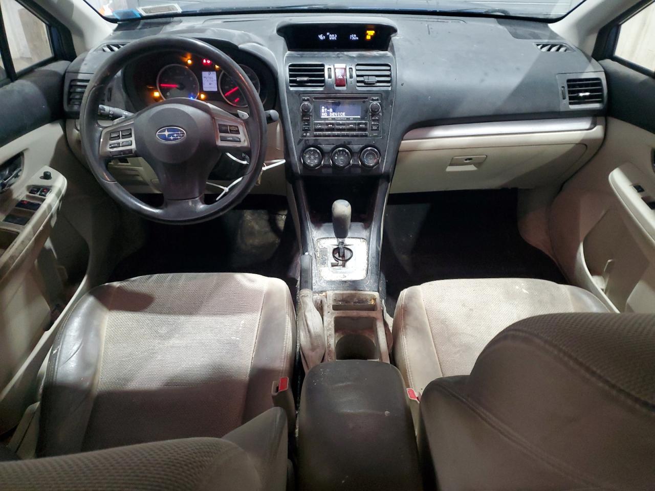 2014 Subaru XV - Image 8