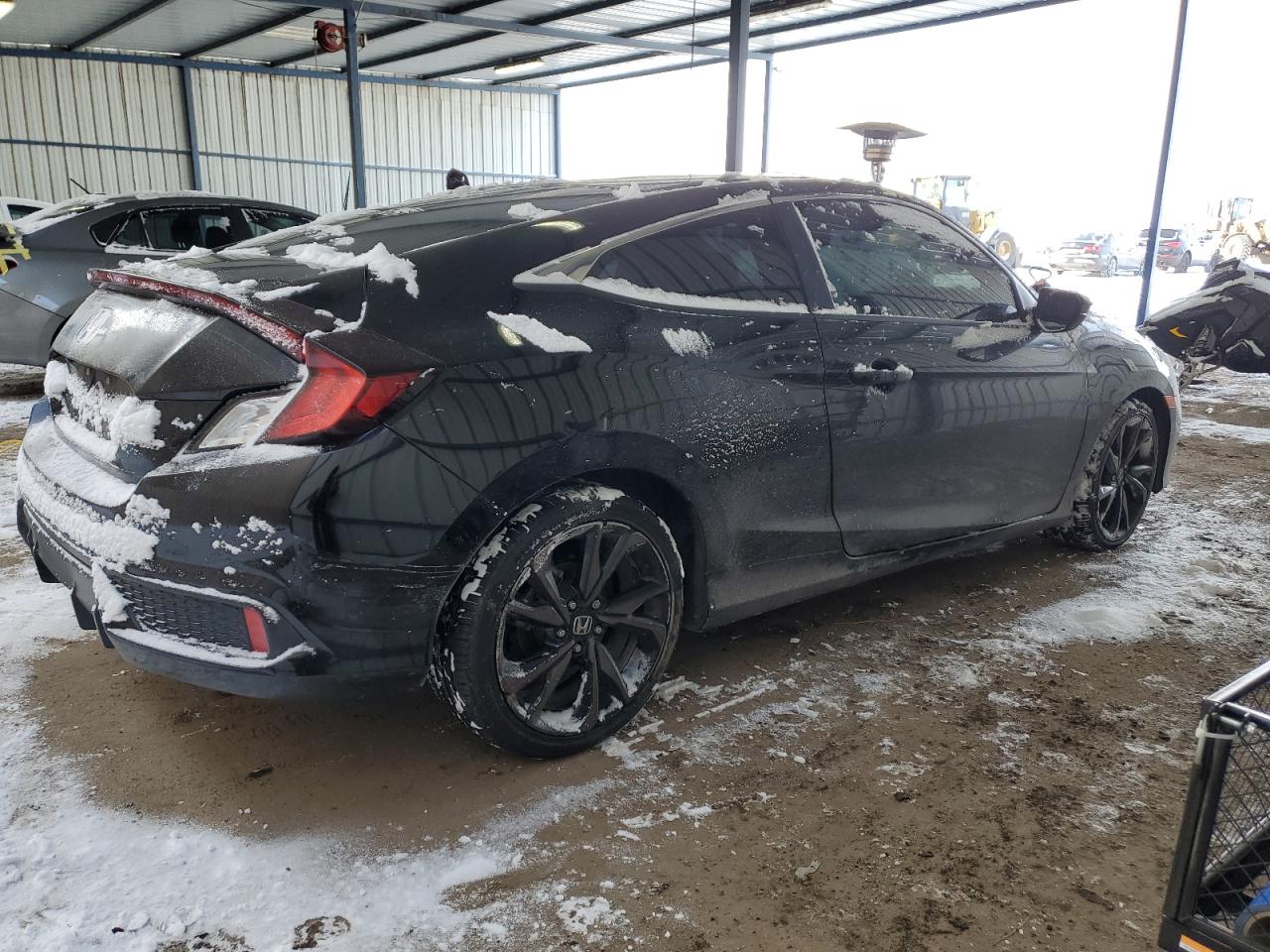 2019 Honda Civic - Image 3