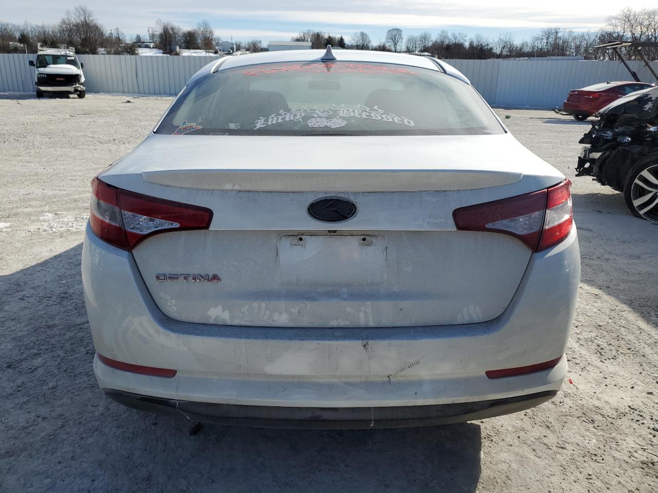 2013 Kia Optima - Image 6