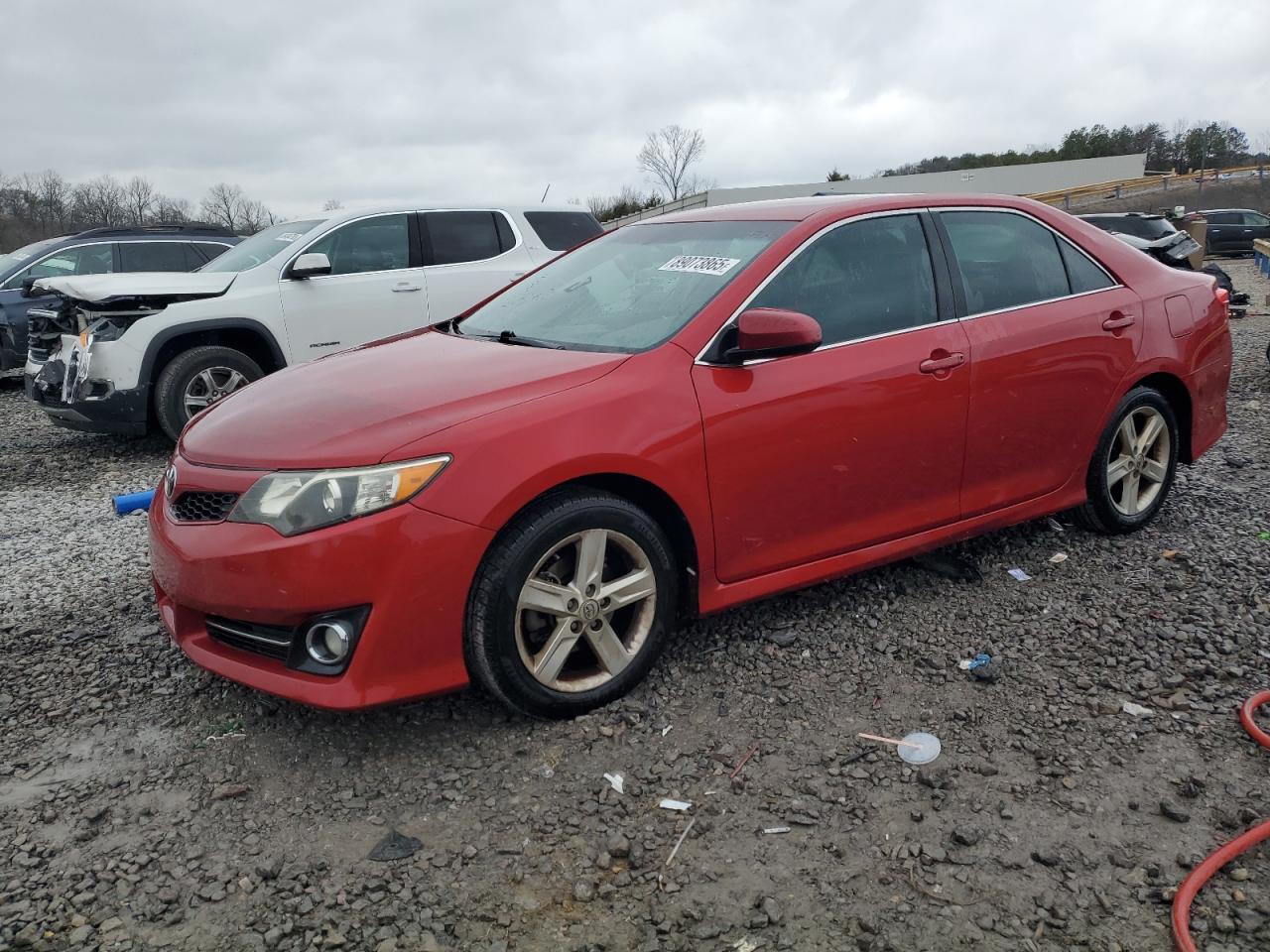 2014 Toyota Camry - Image 1