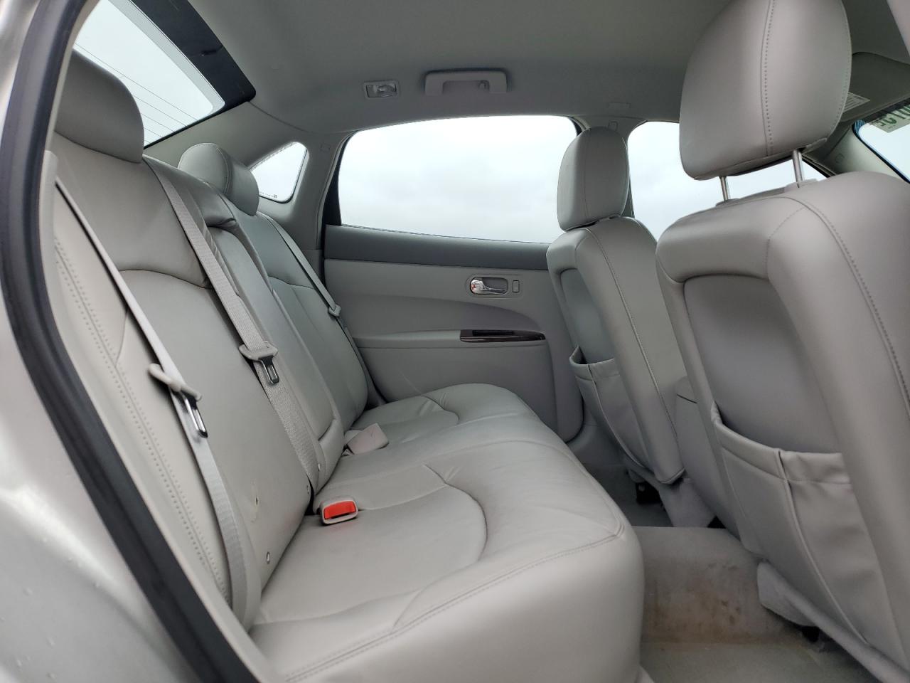 2008 Buick LaCrosse - Image 10