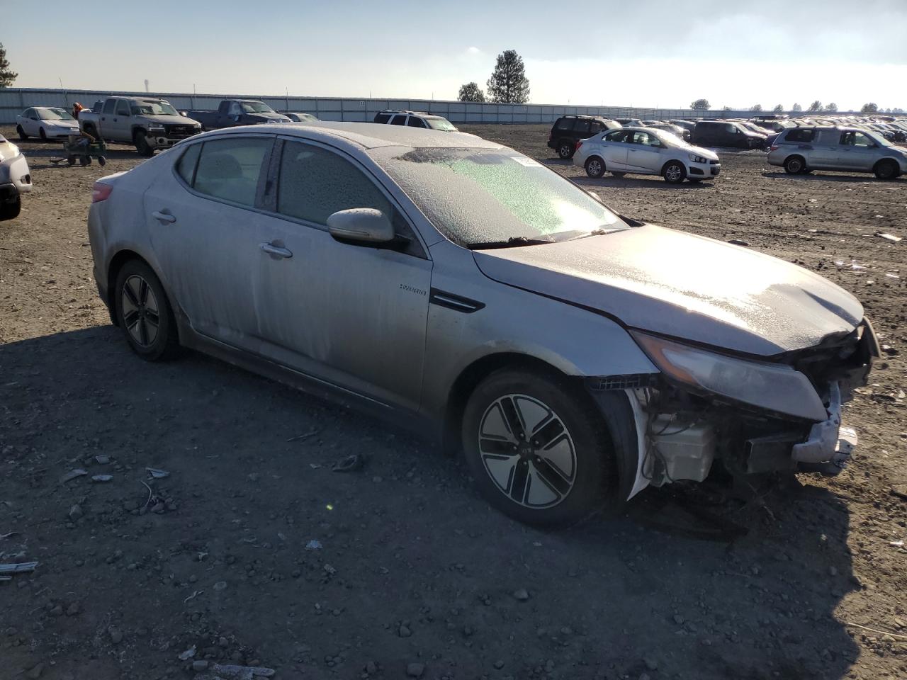 2013 Kia Optima - Image 4