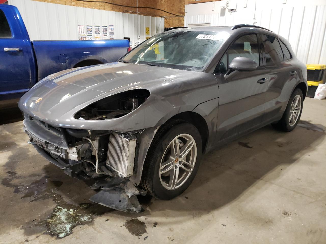 2016 Porsche Macan - Image 1