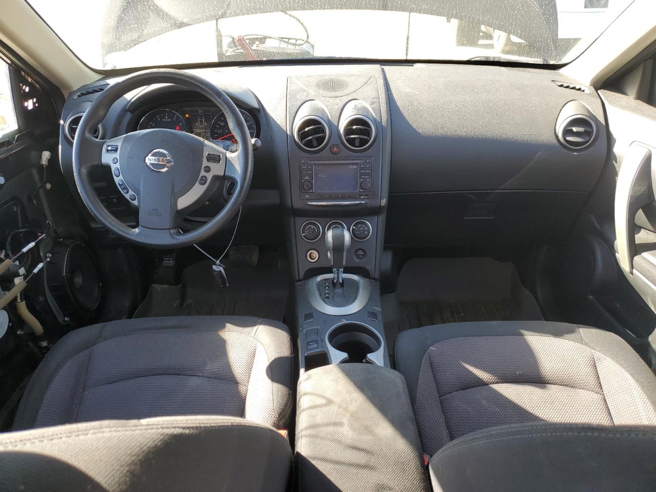 2012 Nissan Rogue S VIN: JN8AS5MV4CW369533 Lot: 88551605