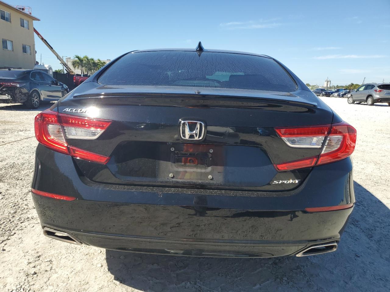 2022 Honda Accord - Image 6