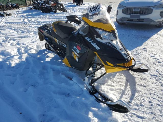 2017 Skidoo Mxz Blizza