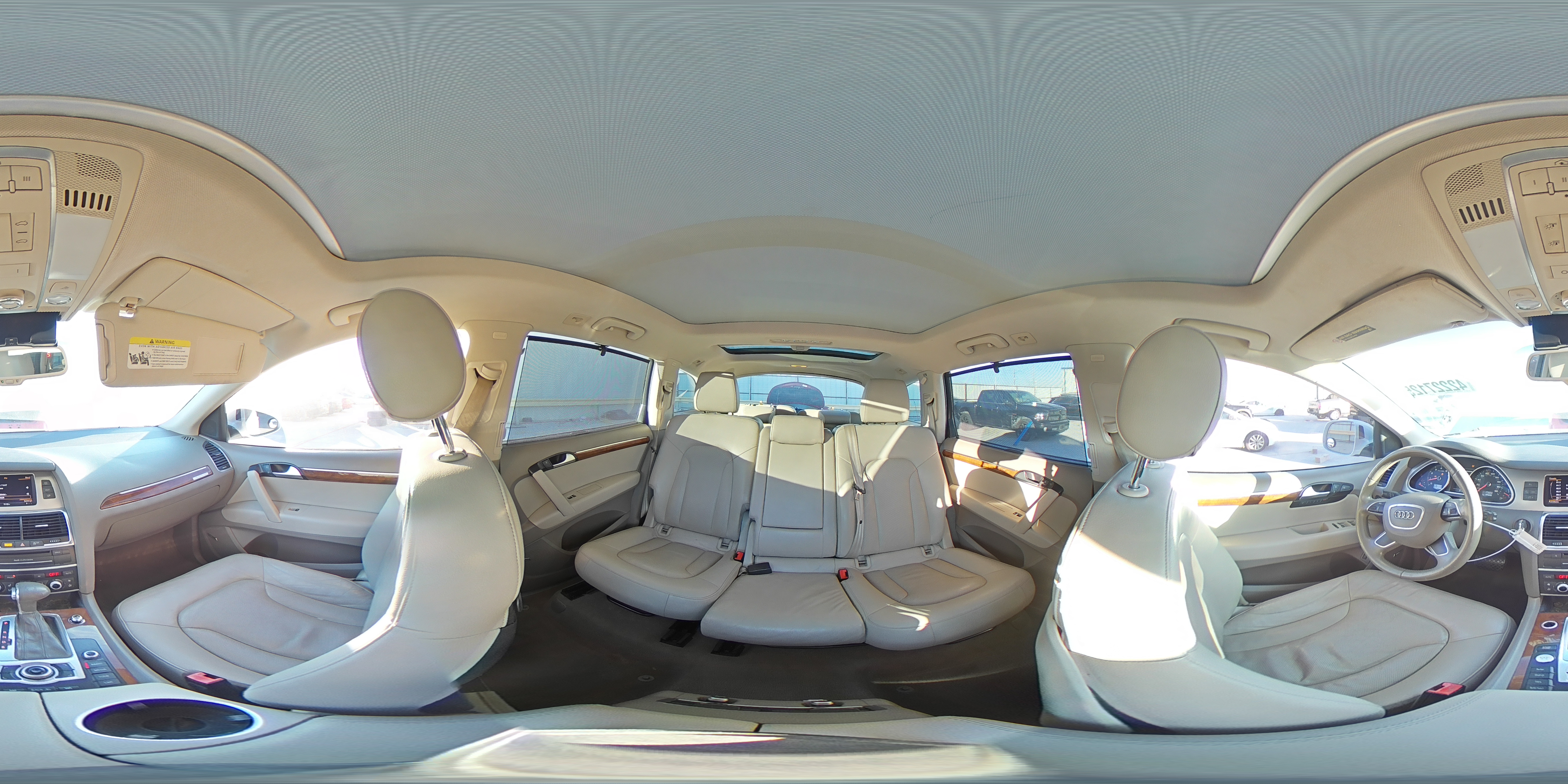 2013 Audi Q7 - Image 16
