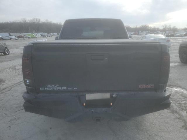  GMC SIERRA 2013 Чорний